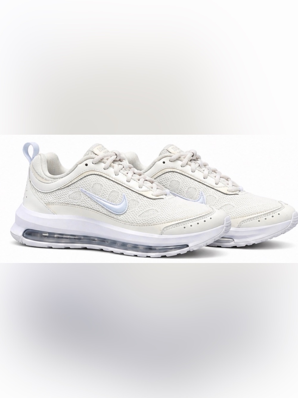 Women’s Nike Air Max AP Summit White/Football Grey Sneakers